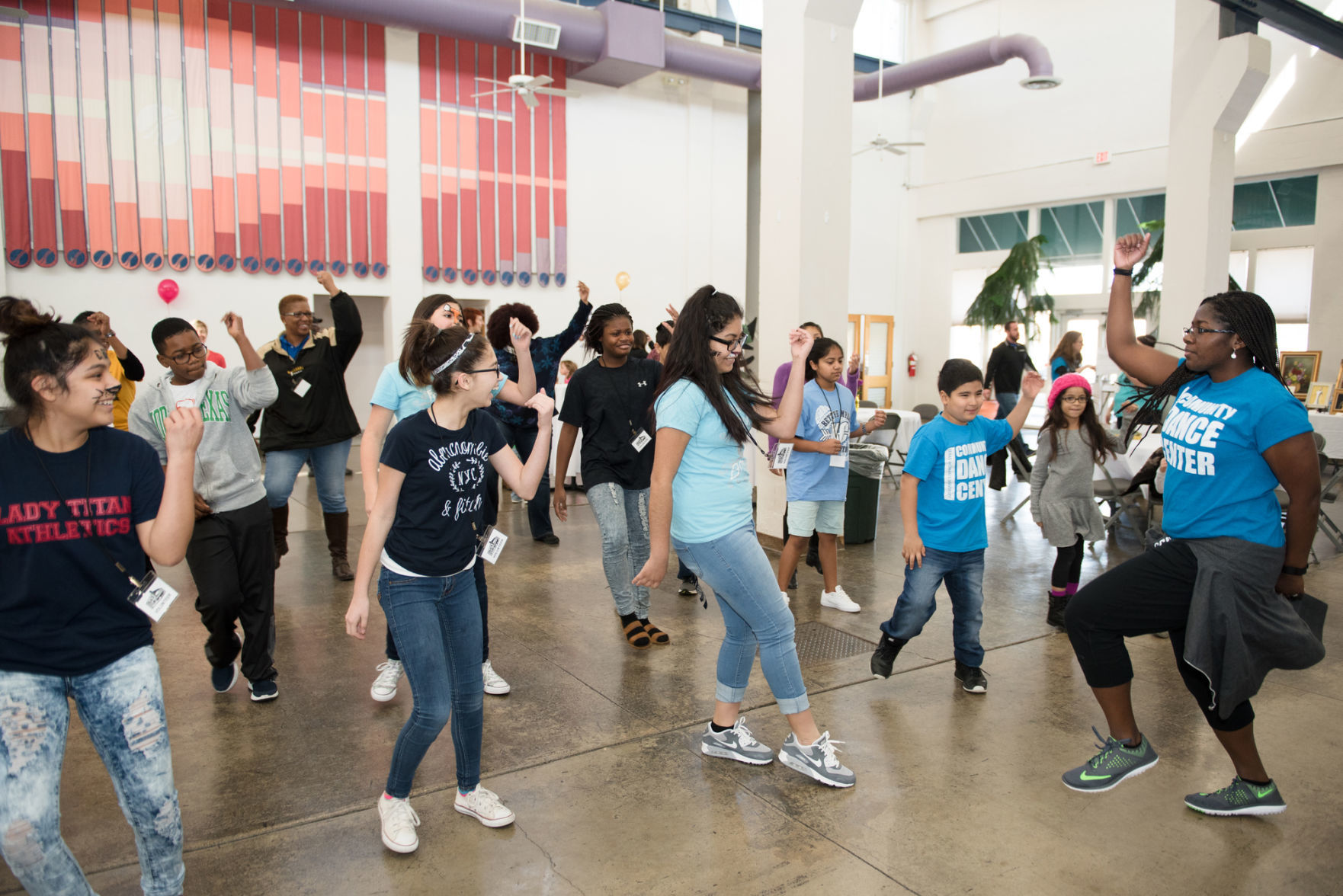 TWU Community Dance Center